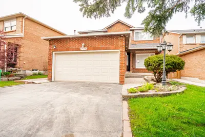 3476 Kelso Crescent, Mississauga, On L5l 4r3