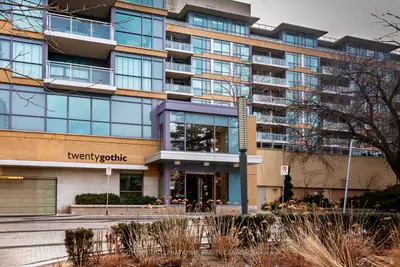 20 Gothic Avenue 713, Toronto W02, On M6p 1t5