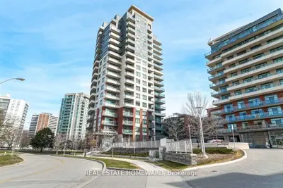 25 Fontenay Court 418, Toronto W08, On M9a 0c4