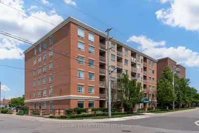 32 Tannery Street 602, Mississauga, On L5m 6t6