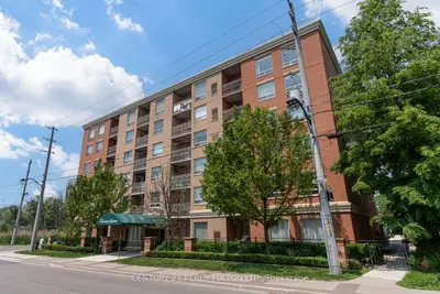 32 Tannery Street 602, Mississauga, On L5m 6t6