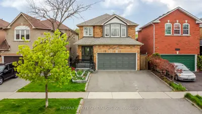 4806 Rosebush Road, Mississauga, On L5m 5n1