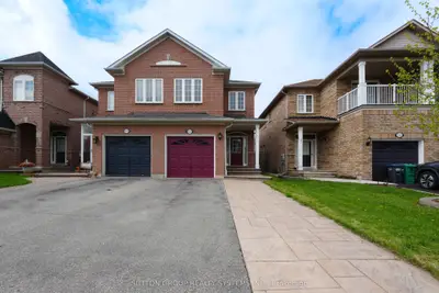 5636 Raleigh Street, Mississauga, On L5m 7e4