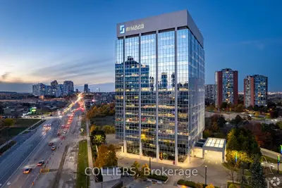 1 Robert Speck Parkway 1200, Mississauga, On L4z 2g5