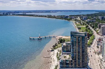 2060 Lakeshore Road 602, Burlington, On L7r 0g2