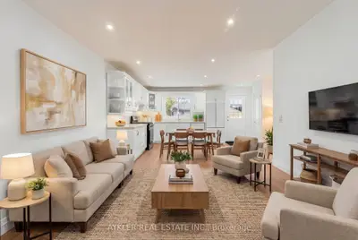 88 Bristol Avenue Unit C, Toronto W02, On M6h 3j9