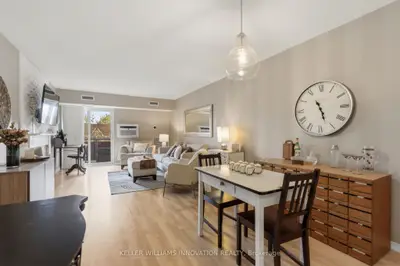 211 Forum Drive 302c, Mississauga, On L4z 4c1