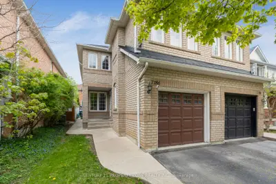 7186 Waldorf Way, Mississauga, On L5n 7p8