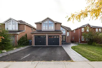 7266 Terragar Boulevard, Mississauga, On L5n 7l8