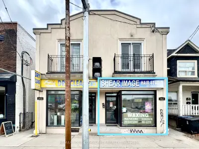 2417 Dundas Street W Main, Toronto W02, On M6p 1x3