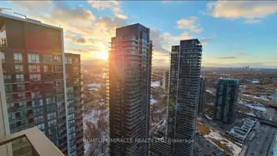 2200 Lakeshore Boulevard W 4705, Toronto W06, On M8v 1a4