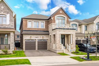 1493 Ford Strathy Crescent, Oakville, On L6h 3w9