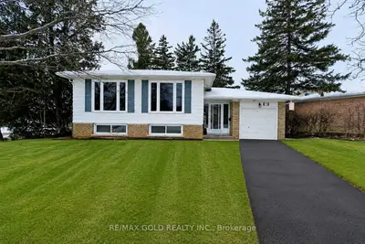70 Greystone Crescent, Halton Hills, On L7g 1g9