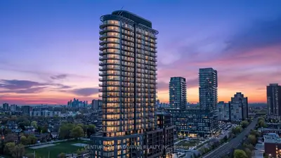 1185 Dupont Street 1904, Toronto W02, On M6h 1a5