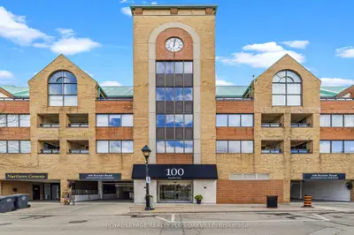 100 Bronte Road 404, Oakville, On L6l 6l5