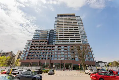 28 Ann Street 210, Mississauga, On M3c 0h5
