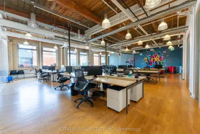 219 Dufferin Street 202a, Toronto, On M6k 3j1