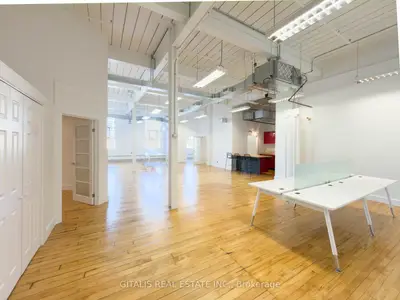 219 Dufferin Street 101a, Toronto W01, On M6k 1j1
