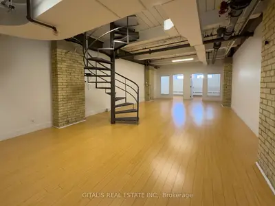 219 Dufferin Street 4a, Toronto, On M6k 1y9