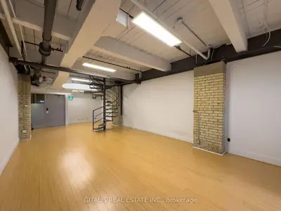 219 Dufferin Street 4a, Toronto W01, On M6k 1y9