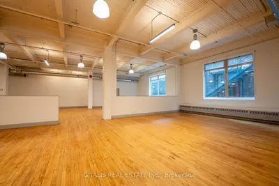 219 Dufferin Street 112c, Toronto, On M6k 1j1