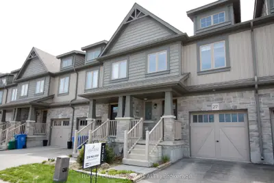 124 Parkinson Crescent 27, Orangeville, On L9w 6x3