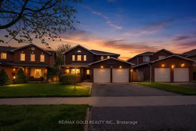 26 Dundalk Crescent, Brampton, On L6z 2v2