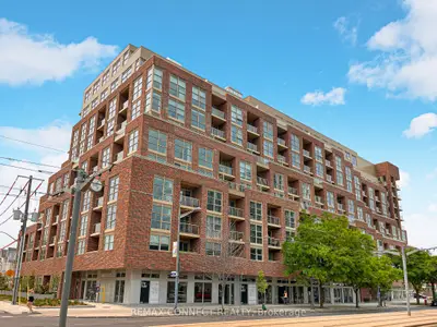1787 St Clair Avenue W 818, Toronto W03, On M6n 0b7
