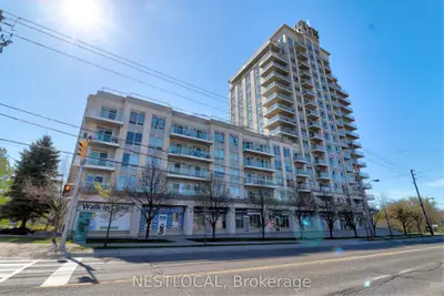 3865 Lake Shore Road W 202, Toronto W06, On M8w 0a2