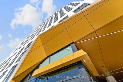 25 Cordova Avenue 1801, Toronto W08, On M9a 0e5