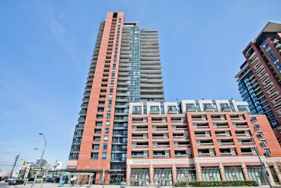 830 Lawrence Avenue W 836, Toronto W04, On M6a 1c3