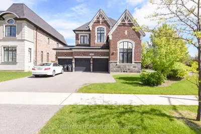 5167 Symphony Court Main/upper Level, Mississauga, On L5m 0z6