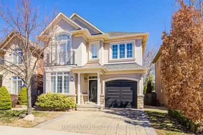 311 Duskywing Way, Oakville, On L6l 6x6