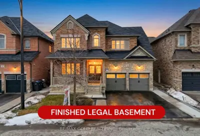 10 Dopp Crescent, Brampton, On L6p 4c8