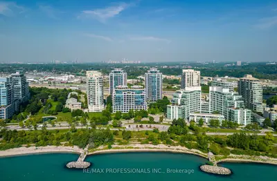 2087 Lake Shore Boulevard W 1202, Toronto W06, On M8v 4g3