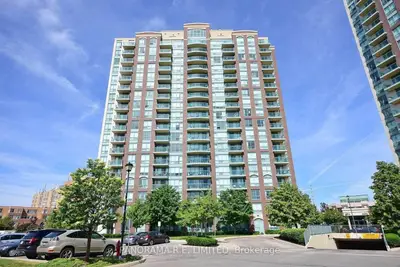 4879 Kimbermount Avenue 811, Mississauga, On L5m 7r8