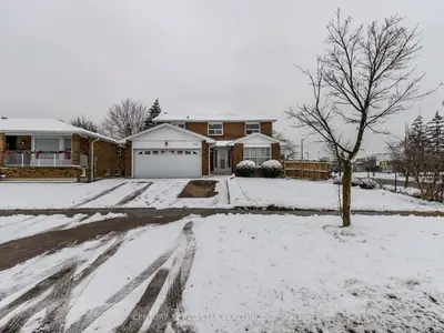 440 Rutherford Road N Bsmt, Brampton, On L6v 3s1