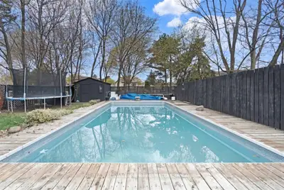3218 Mainsail Crescent, Mississauga, On L5l 1h2