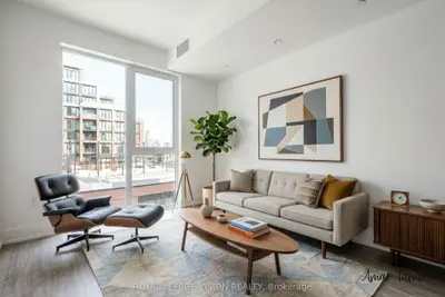 858 Dupont Street 340, Toronto W02, On M6g 0c1