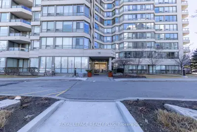 75 King Street 607, Mississauga, On L5a 4g5