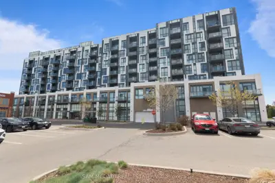 509 Dundas Street 709, Oakville, On L6m 5p4