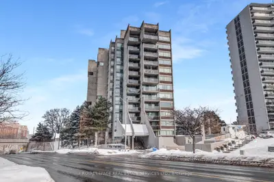 20 Speers Road 605, Oakville, On L6k 3r5