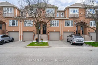 5030 Heatherleigh Avenue 111, Mississauga, On L5v 2g7