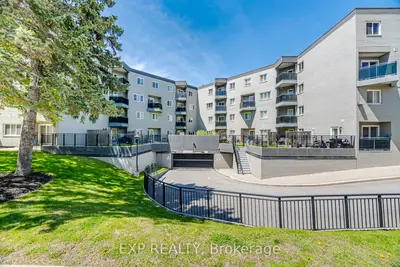 2001 Bonnymede Drive 48, Mississauga, On L5j 4h8