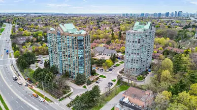 2177 Burnhamthorpe Road W 1510, Mississauga, On L5l 5p9