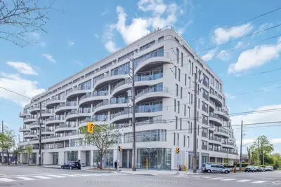 #802 689 The Queensway, Toronto W07, On, M8y 1l1