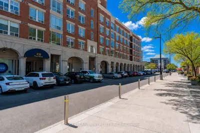 430 Pearl Street 410, Burlington, On L7r 4j8