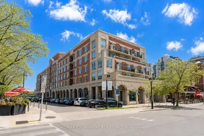 430 Pearl Street 410, Burlington, On L7r 4j8