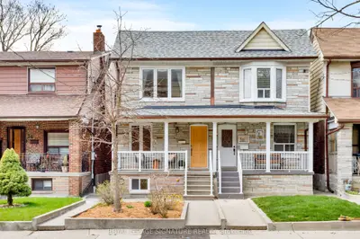 38 Wiltshire Avenue, Toronto, On M6n 2v9