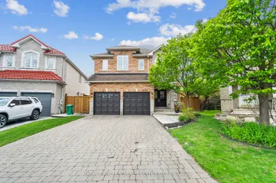 2134 Danube Court, Mississauga, On L5k 2t1